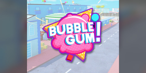 Cover image for Bubble Gum!