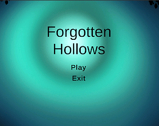 Forgotten Hollows game screenshot