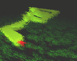 Anantak-SnakeGameMod-Prototype game screenshot