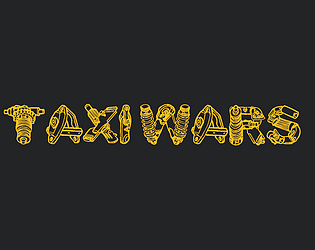 Taxi Wars game screenshot