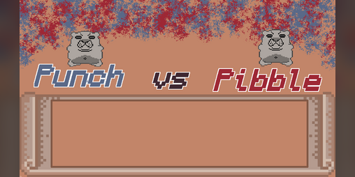 Cover image for Punch vs Pibble