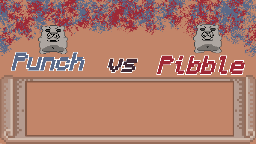 Cover image for Punch vs Pibble