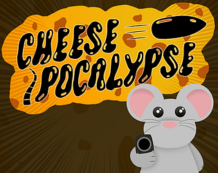 Cheesepocalypse! game screenshot