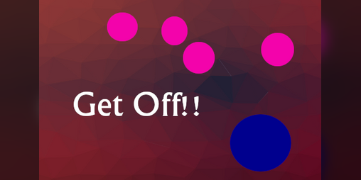 Cover image for Get Off!