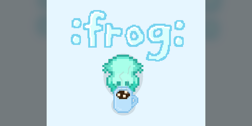 Cover image for :frog:
