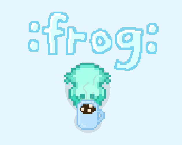 Cover image for :frog: