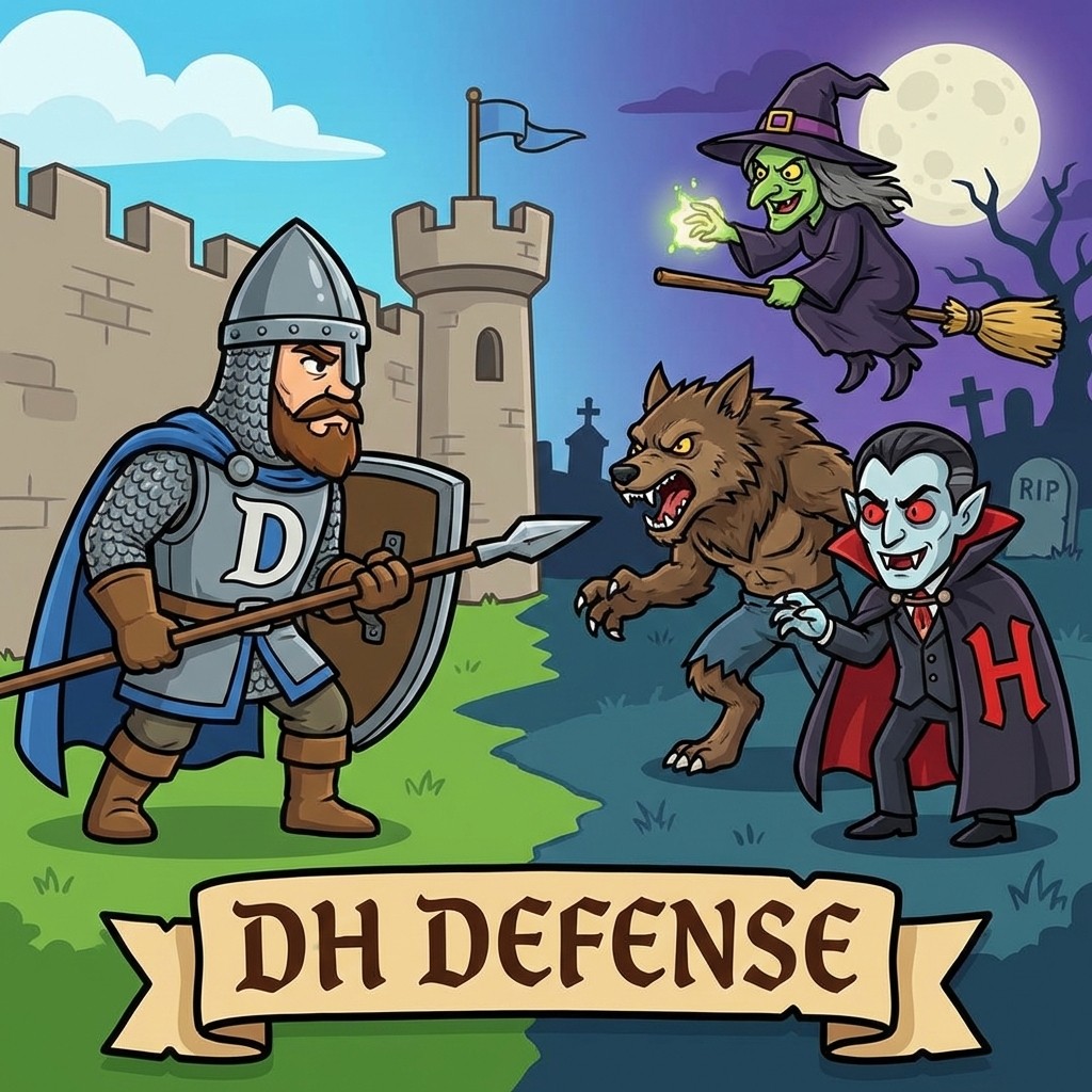 DHTowerDefense