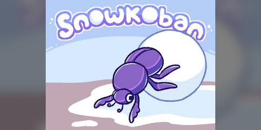 Cover image for Snowkoban
