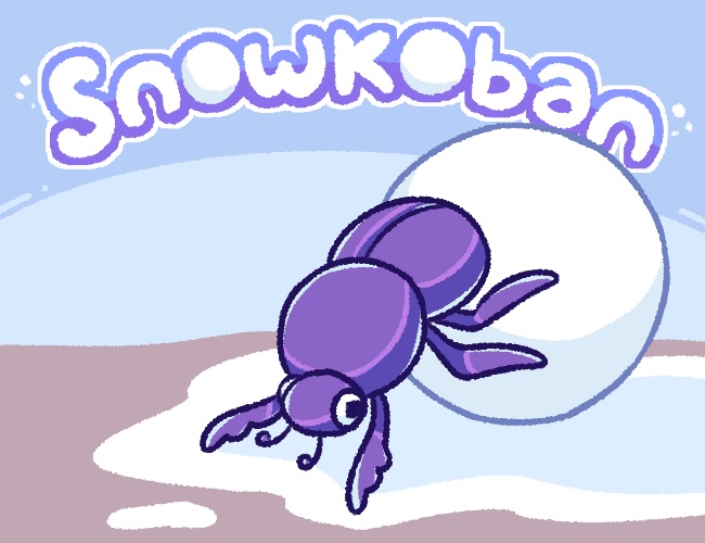 Cover image for Snowkoban