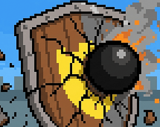 SIEGE BREAKER game screenshot