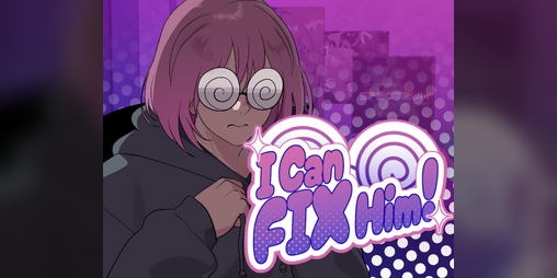 Cover image for I Can Fix Him!