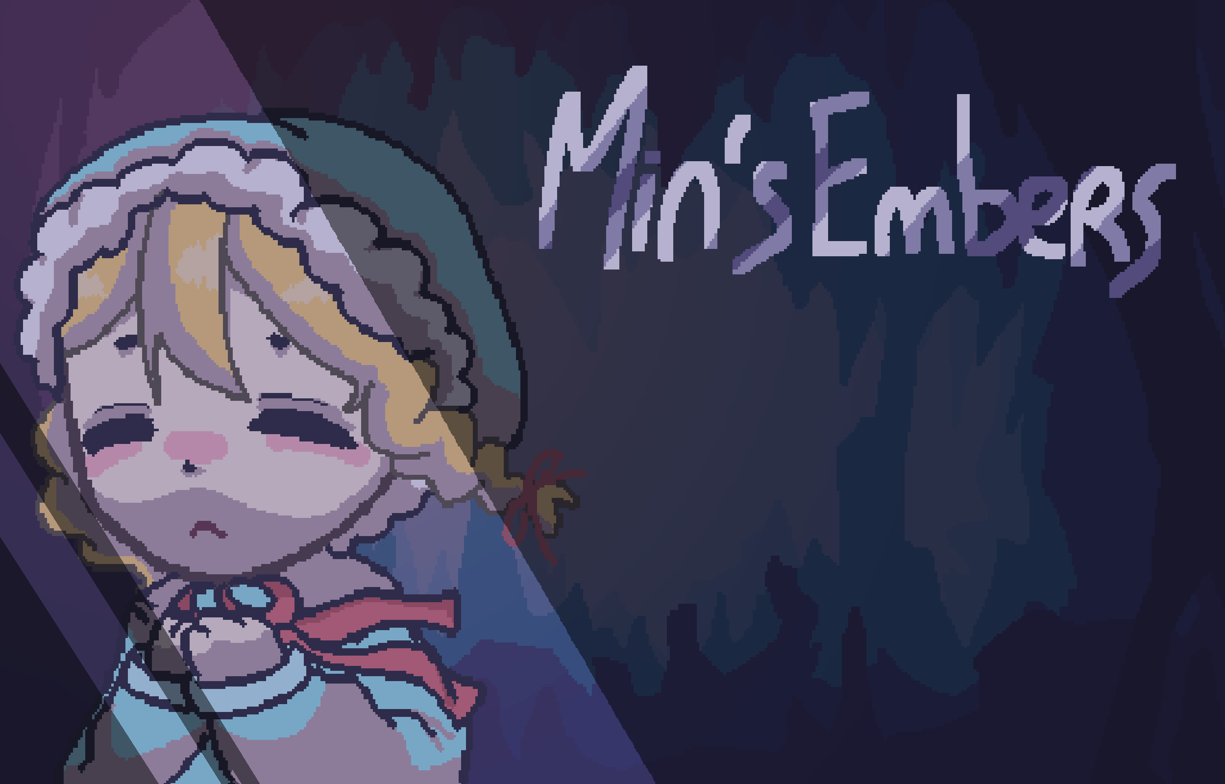 Cover image for Min's Embers