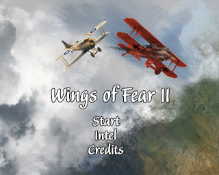 Cover image for Wings of Fear II