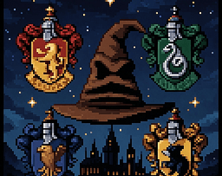 Hogwarts Brick-Breaker Saga のカバー画像