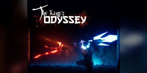 Cover image for The King's Odyssey