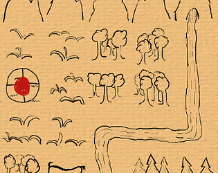 Charting East game screenshot