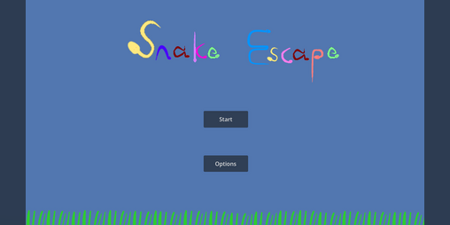 Cover image for Snake Escape