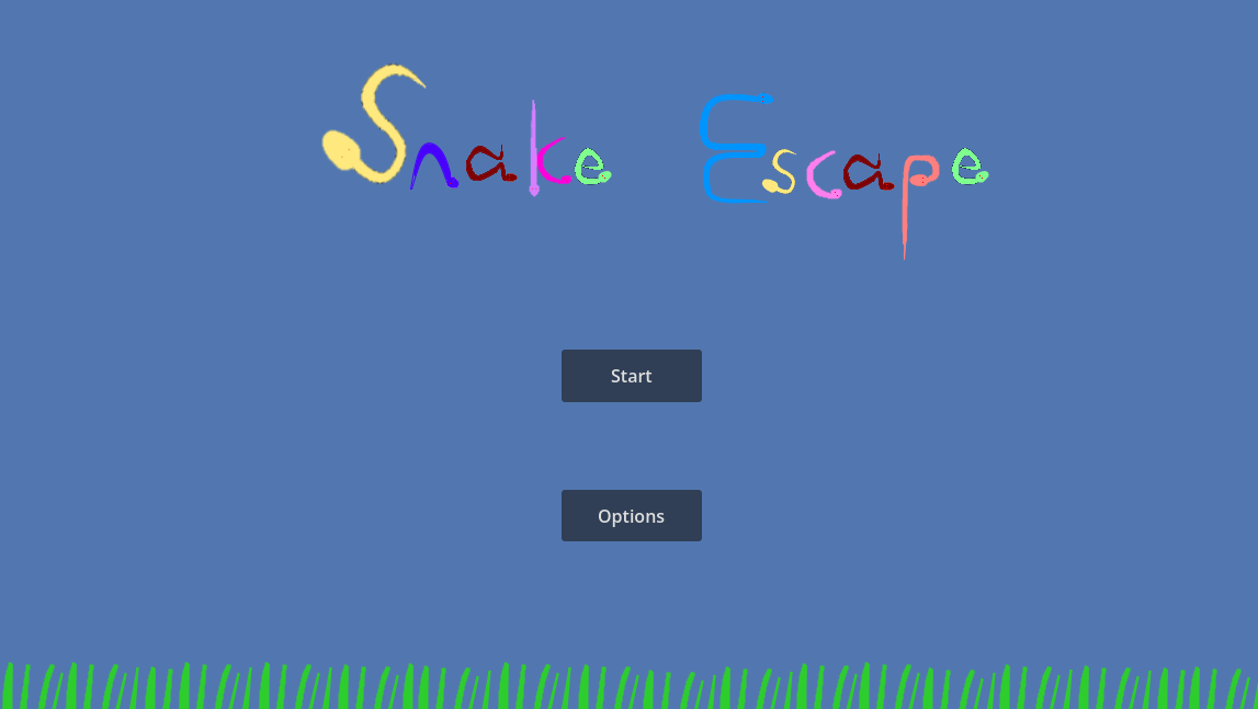 Cover image for Snake Escape