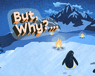 But Why?... game screenshot