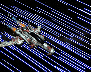 Star Havoc game screenshot