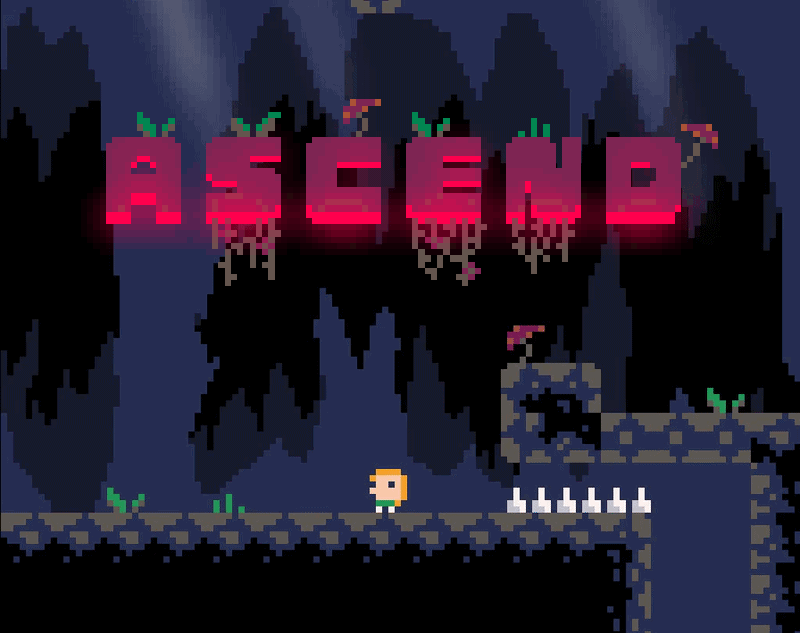 Cover image for Ascend