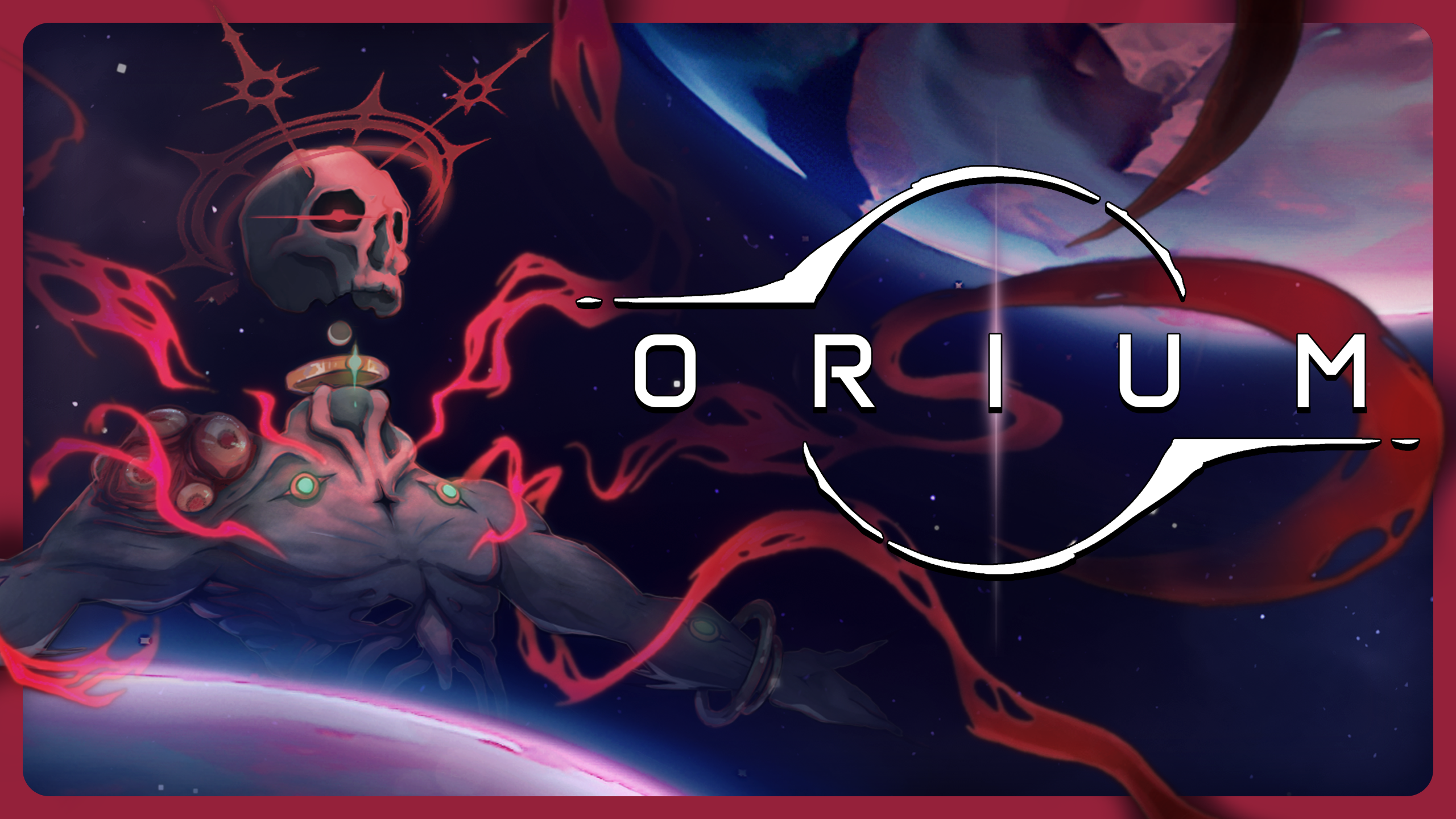 Cover image for ORIUM