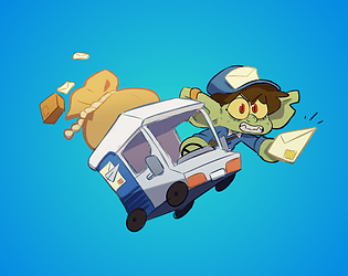 GO GO GOBLIN DELIVERY SERVICE!!! game screenshot