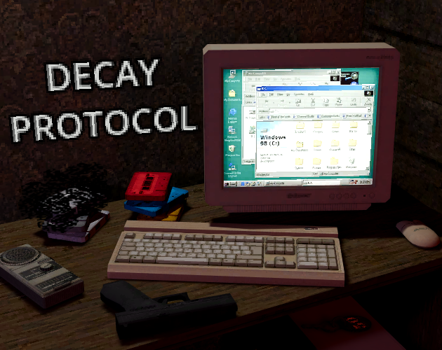 Decay Protocol cover