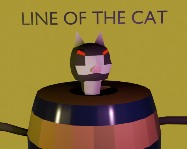 Screenshot 2 for Line of the cat