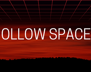 Hollow Spaces game screenshot