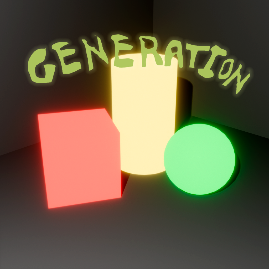 Generation Game Window Generation by FmZooM