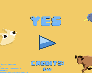 YES game screenshot