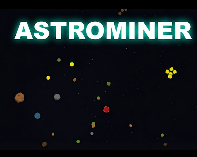 Cover image for Astrominer