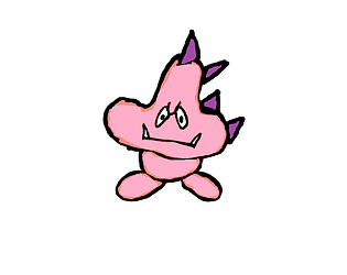 Bonka's Boo game screenshot