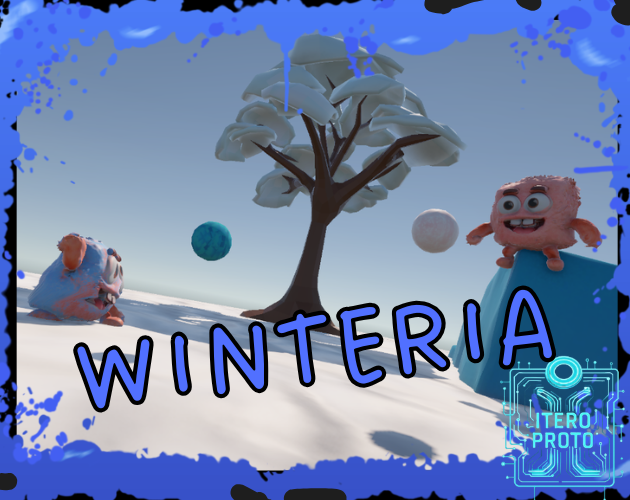 Cover image for Winteria