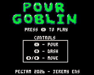 Pour Goblin game screenshot