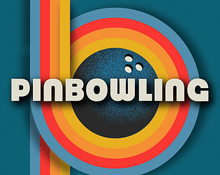 Pinbowling game screenshot