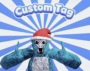 CUSTOM TAG game screenshot
