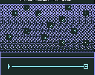 Do You Remember The Ocean game screenshot