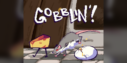 Cover image for Gobblin’!
