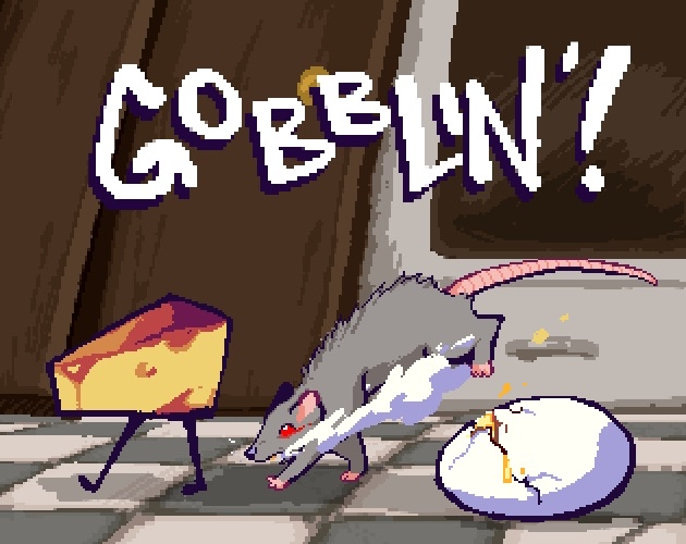 Cover image for Gobblin’!