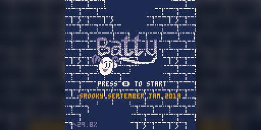 Cover image for Batty Bat