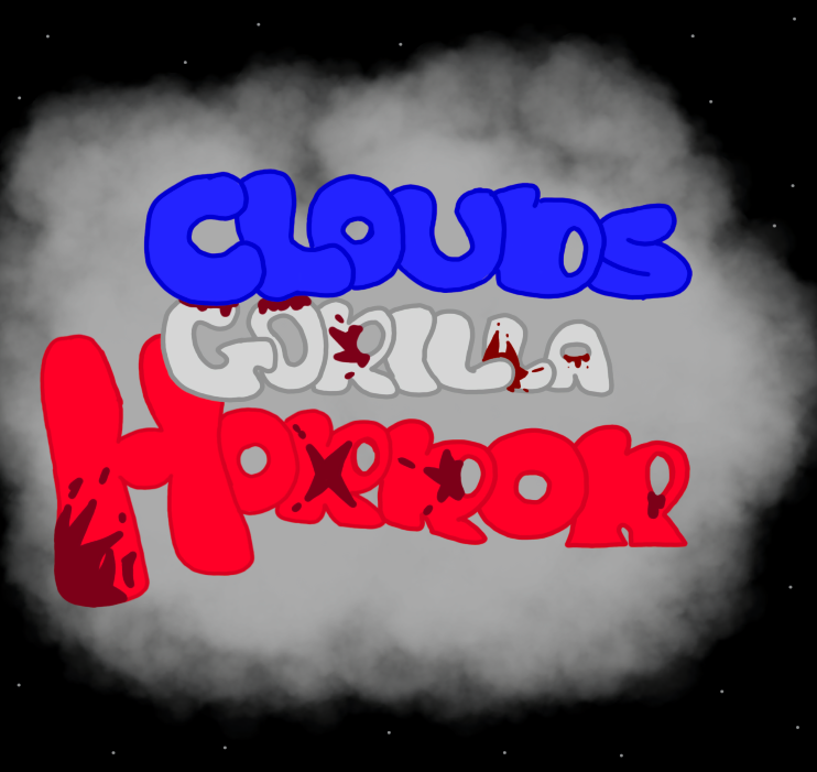 The Clouds Gorilla Horror Archives cover