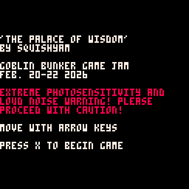 Cover image for The Palace of Wisdom