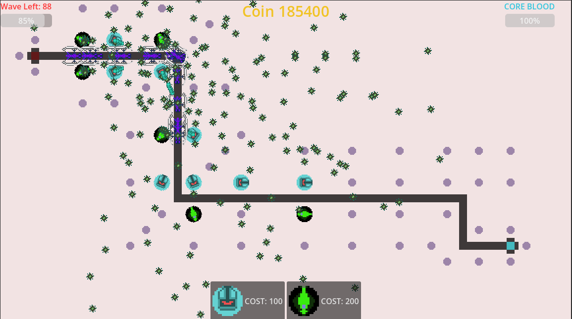 Tower Needed