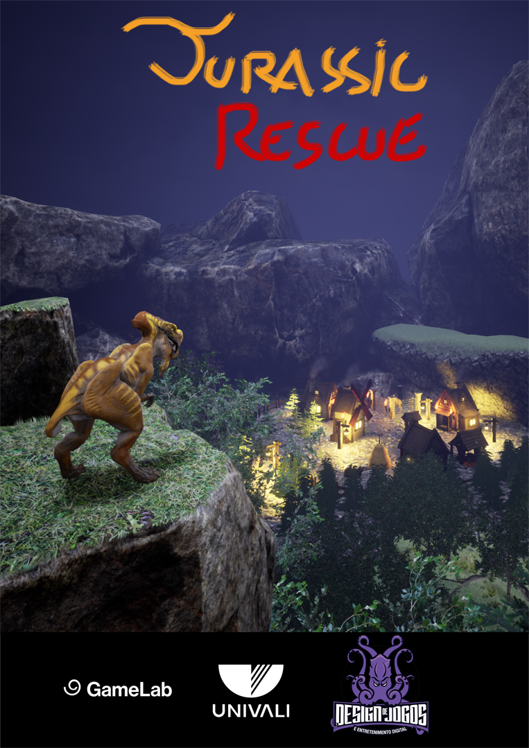 Jurassic Rescue