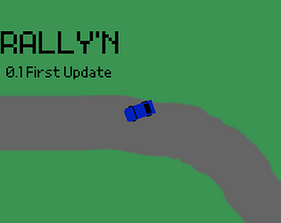 Rally'n game screenshot
