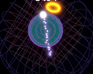 CyberPong game screenshot