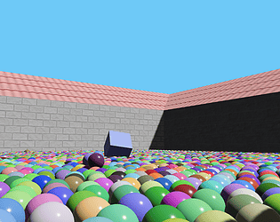 Ball-y PIT game screenshot