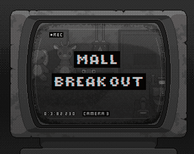 Mall Breakout cover